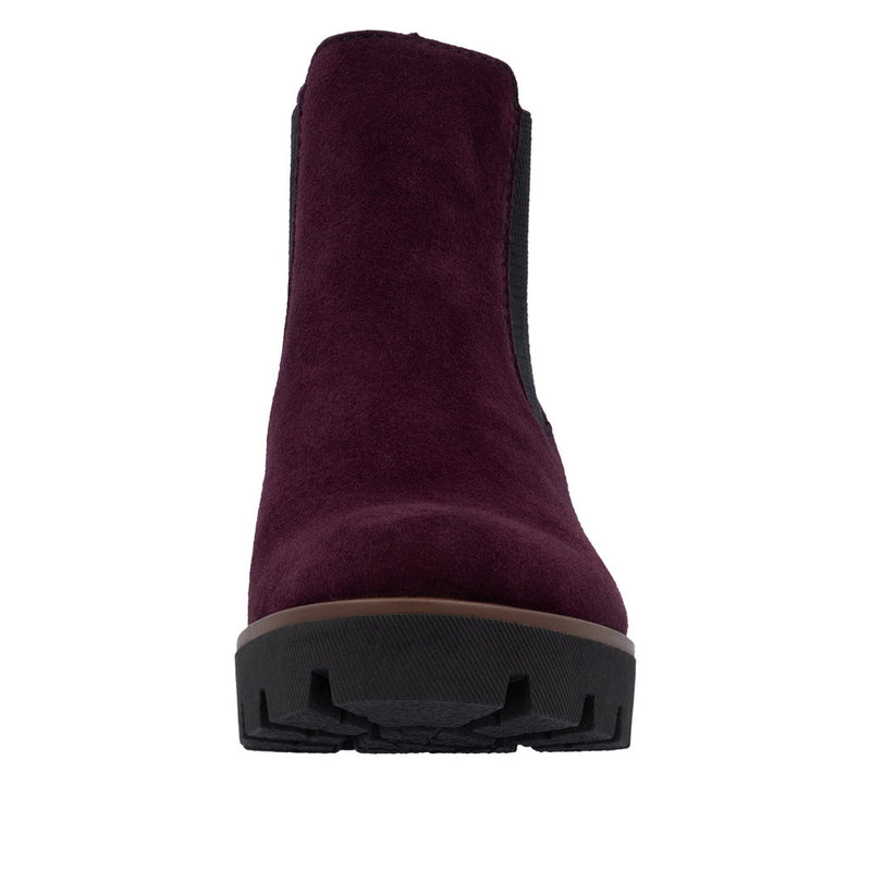 Rieker 79265-30 - Brombeer Boots