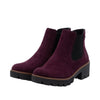 Rieker 79265-30 - Brombeer Boots