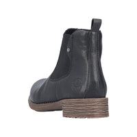 Rieker 79450-00 - Black Boots