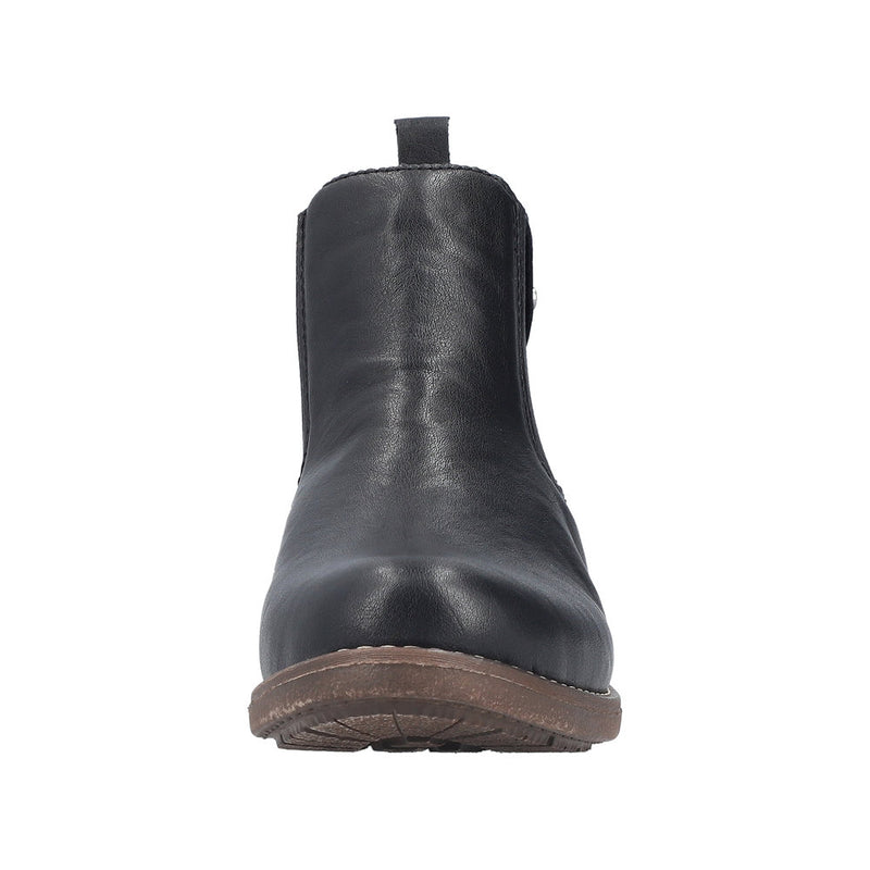 Rieker 79450-00 - Black Boots