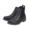 Rieker 79450-00 - Black Boots