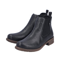 Rieker 79450-00 - Black Boots