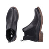 Rieker 79450-00 - Black Boots