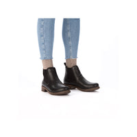 Rieker 79450-00 - Black Boots