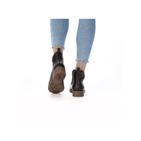 Rieker 79450-00 - Black Boots
