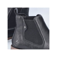 Rieker 79450-00 - Black Boots