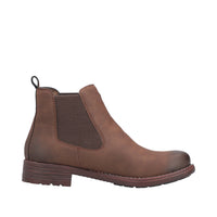 Rieker 79450-24 - Sherry/Brown Boots