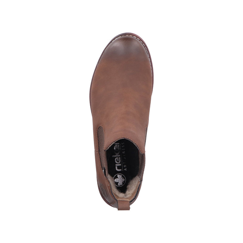 Rieker 79450-24 - Sherry/Brown Boots