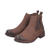 Rieker 79450-24 - Sherry/Brown Boots