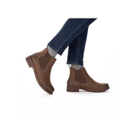 Rieker 79450-24 - Sherry/Brown Boots