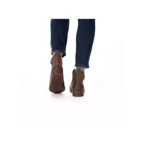 Rieker 79450-24 - Sherry/Brown Boots