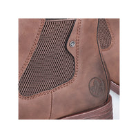 Rieker 79450-24 - Sherry/Brown Boots