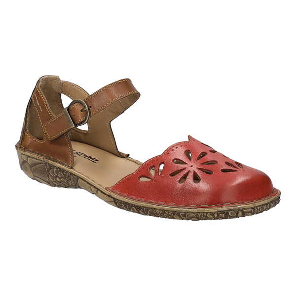 Josef Seibel Rosalie 04 - Rubin-Kombi Casual
