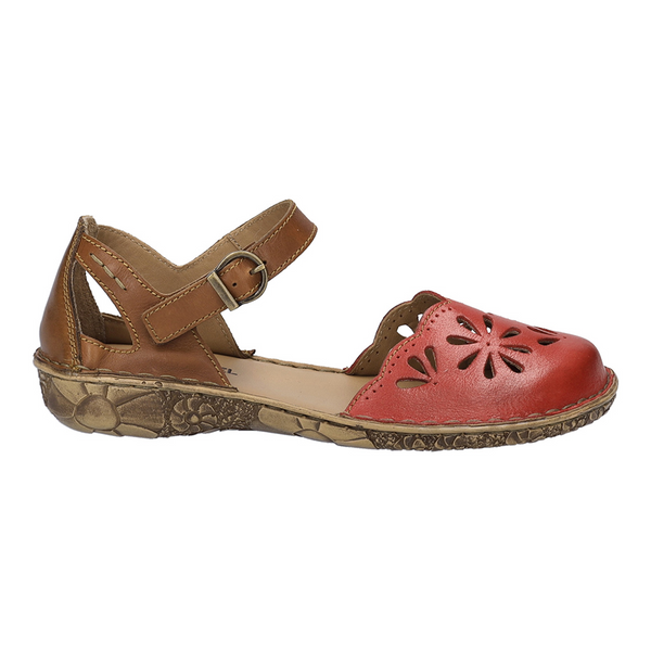 Josef Seibel Rosalie 04 - Rubin-Kombi Casual