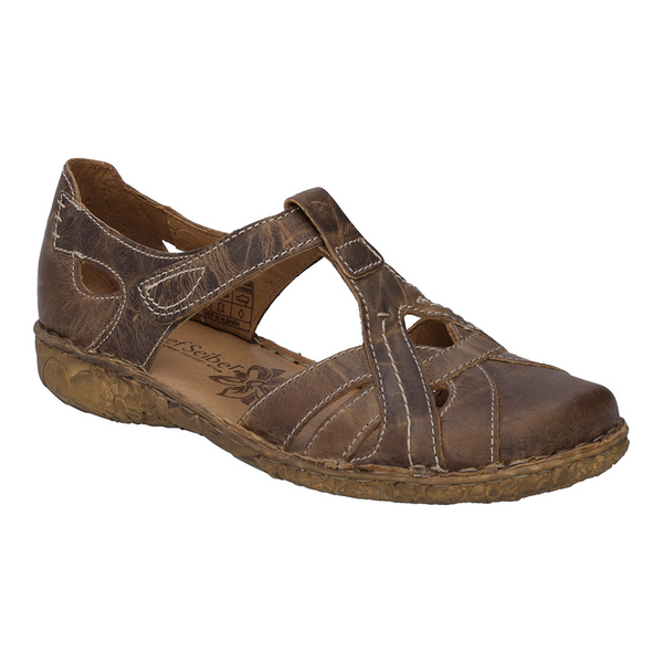 Josef Seibel Rosalie 29  - Brandy Casual