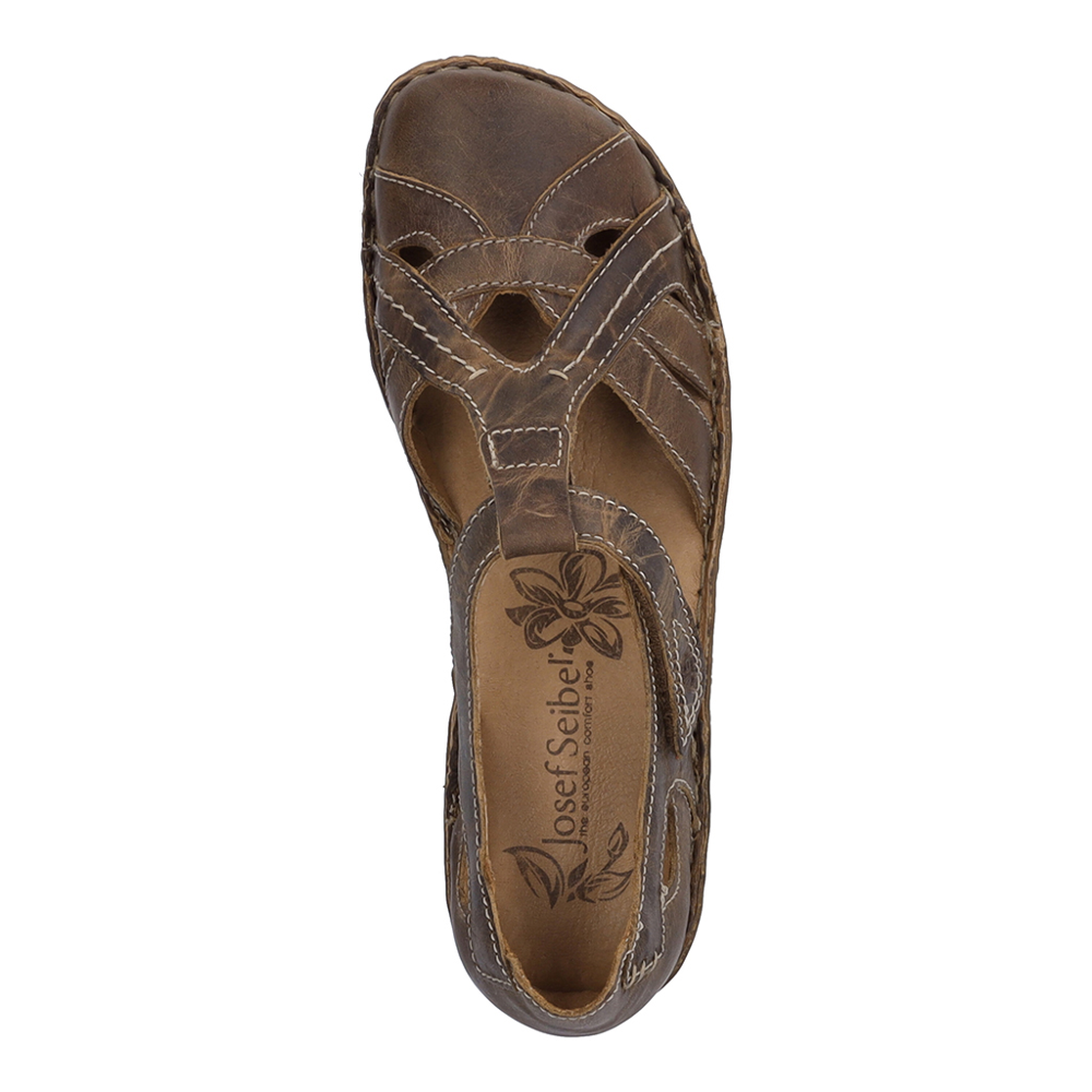 Josef Seibel Rosalie 29  - Brandy Casual