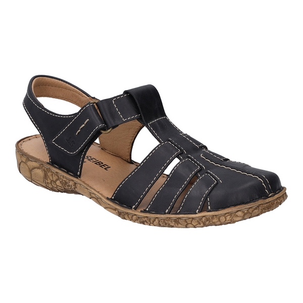 Josef Seibel Rosalie 48 - Schwarz Casual
