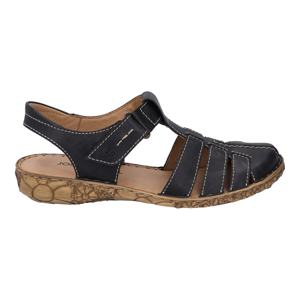Josef Seibel Rosalie 48 - Schwarz Casual