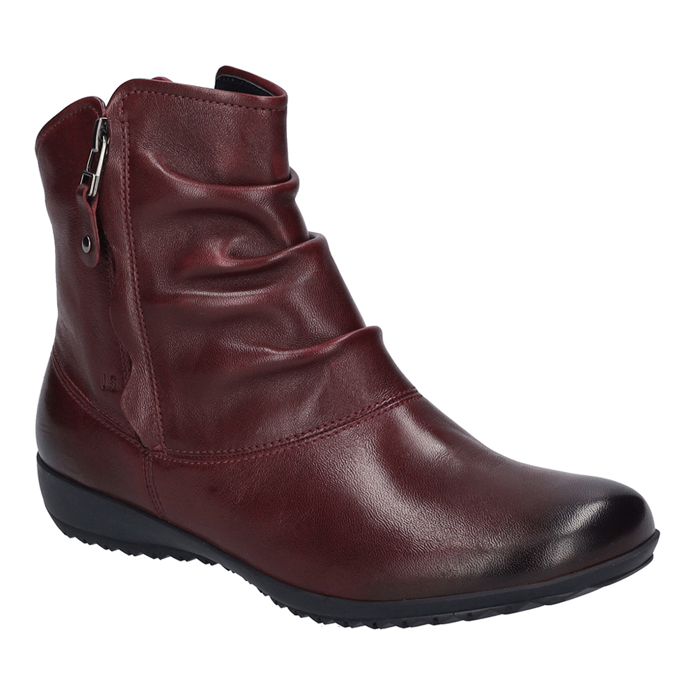 Josef Seibel Naly 24 - Bordo Boots