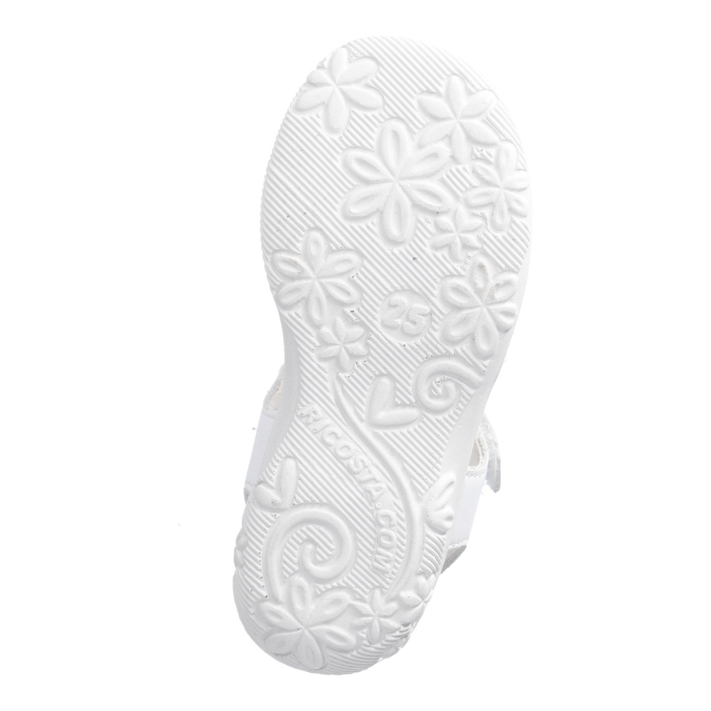 Ricosta Mima  -  White Sandals