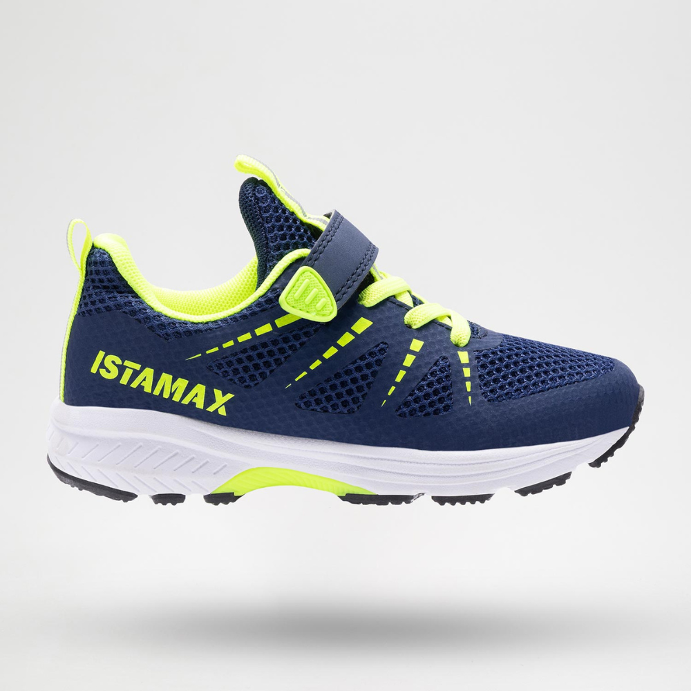 Istamax Sneakers - Blue Green