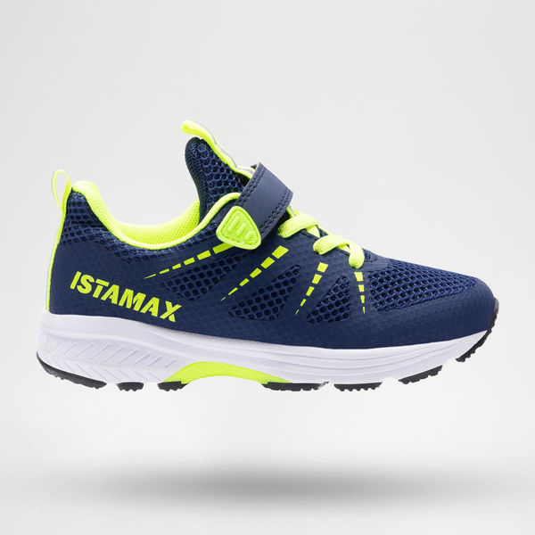 Istamax Sneakers - Blue Green