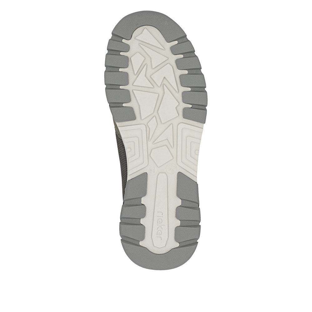 Rieker B9302 -  Khaki Casual