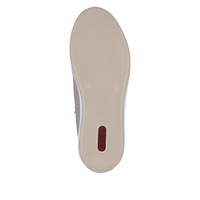 Rieker N1103 -  Ginger/White Trainers
