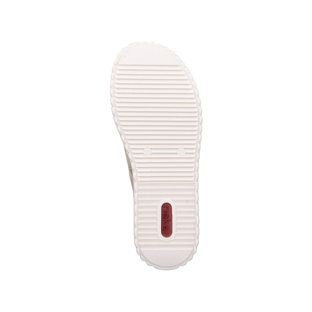 Rieker 69260 -  Beige/Gold/Perle