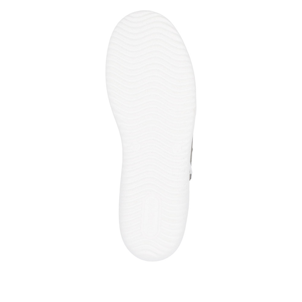 Remonte D1E06 - Iceberg/White/Jeans Trainers