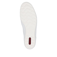 Rieker L9355 -  White Casual