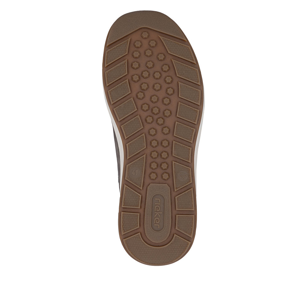 Rieker 11504 -  Pepper/Kaffee Casual
