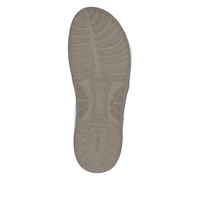 Rieker 64870 -  White Sandals