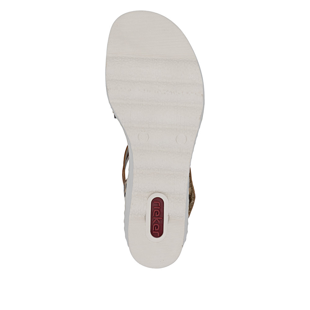 Rieker 67410 -  Leo Sandals