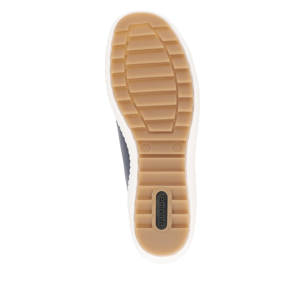 Remonte R1432 - Pazifiq/Biscuit Casual