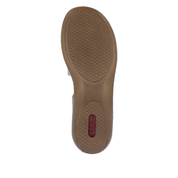 Rieker 659C7 -  Copper Sandals