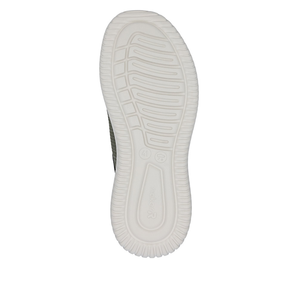 Rieker B9651 -  Salbei/Moor Casual