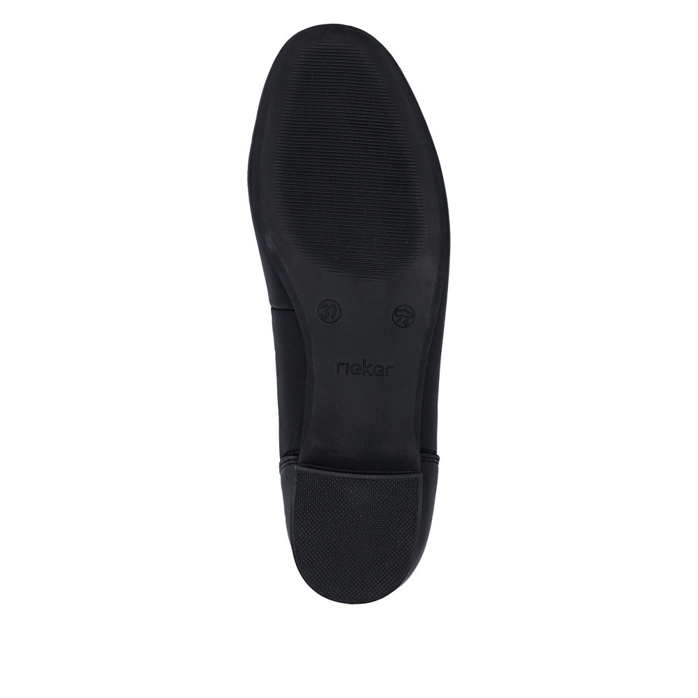 Rieker 43453 -  Black Smart