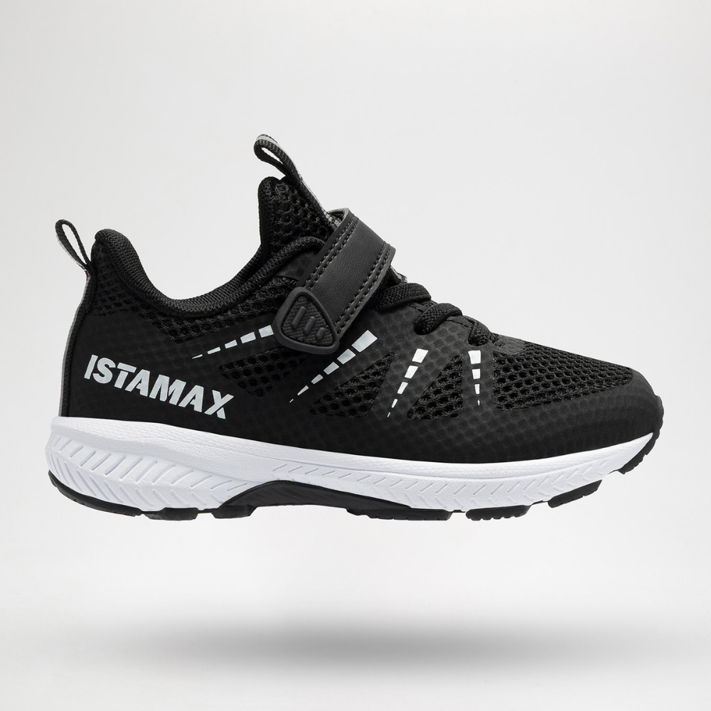 Istamax Sneakers - Black/White
