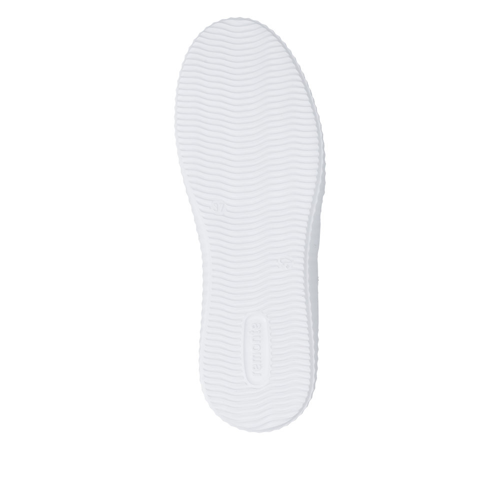 Remonte D3E00 - Jeans/White Trainers