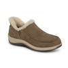 Orthofeet Lorin - Light Brown House Shoes