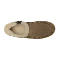 Orthofeet Lorin - Light Brown House Shoes
