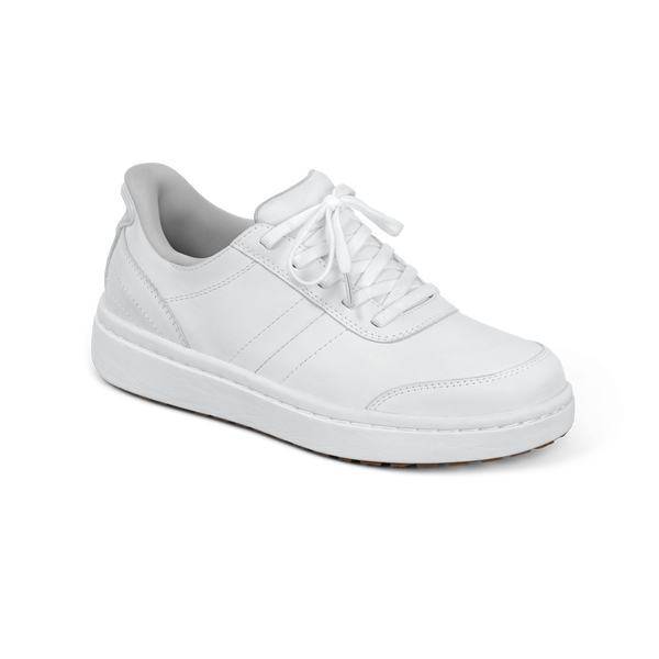 Orthofeet Wander - White Trainers