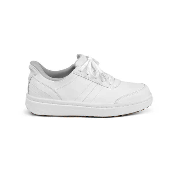 Orthofeet Wander - White Trainers