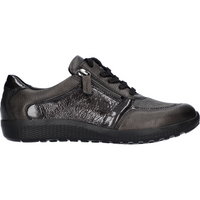 Waldlaufer M-Ira Lace 815M01 - Carbon Casual
