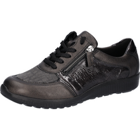 Waldlaufer M-Ira Lace 815M01 - Carbon Casual