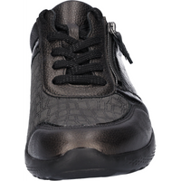 Waldlaufer M-Ira Lace 815M01 - Carbon Casual