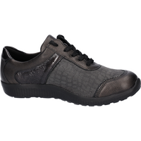 Waldlaufer M-Ira Lace 815M01 - Carbon Casual