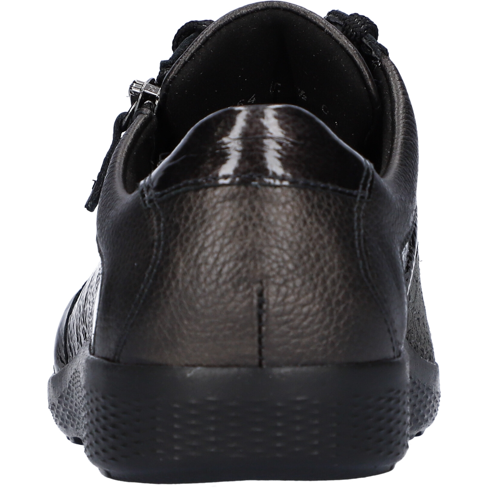 Waldlaufer M-Ira Lace 815M01 - Carbon Casual