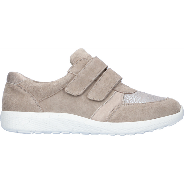 Waldlaufer M-Ira Velcro 815M30 - Grey Stein Casual